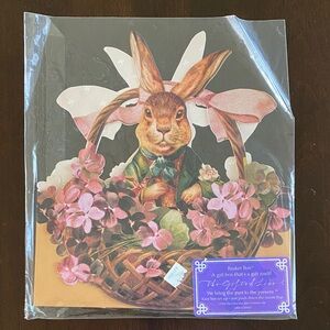 The Gifted Line Basket Box - Bunny in a Basket